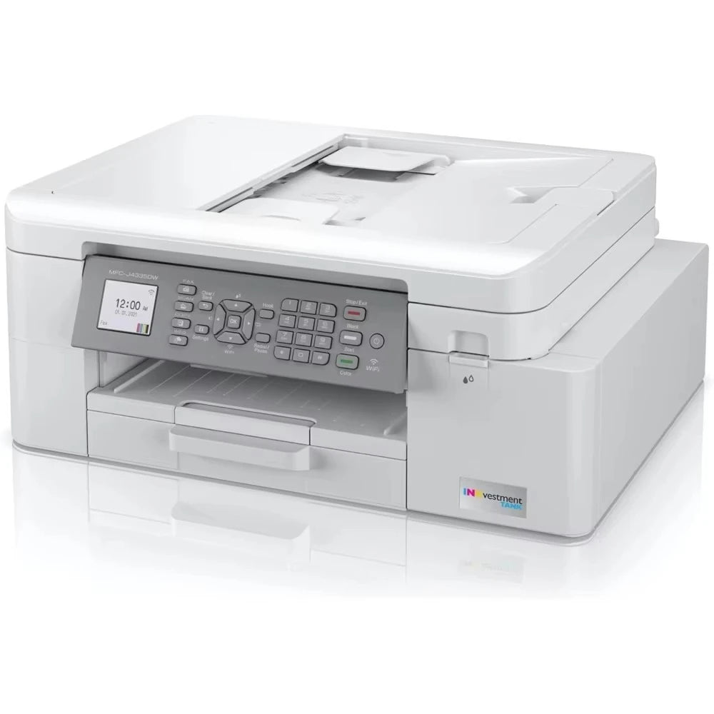 Brother MFC-J4335DW Wireless All-in-One Color Inkjet Printer
