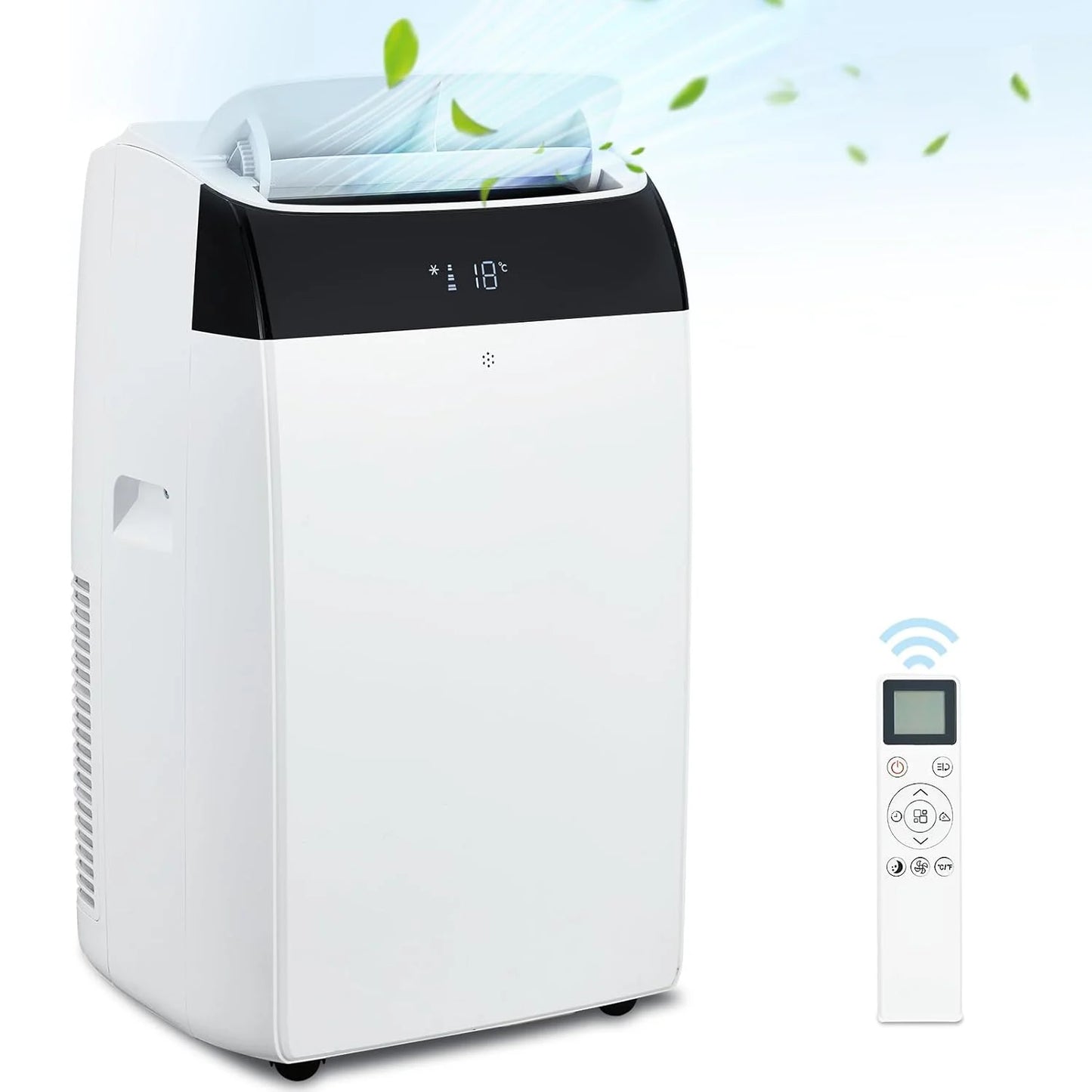 Adoolla 14000 BTU Portable Air Conditioners