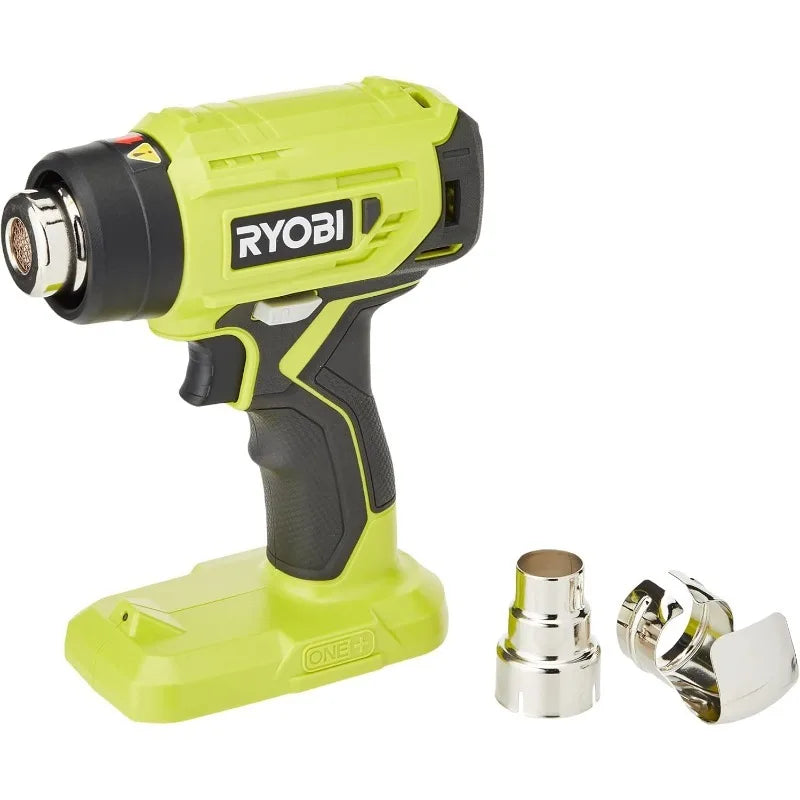 Ryobi R18HG-0 Heat gun Battery 18V ONE+ 470°C (878°F) 170lt/min (Body only)