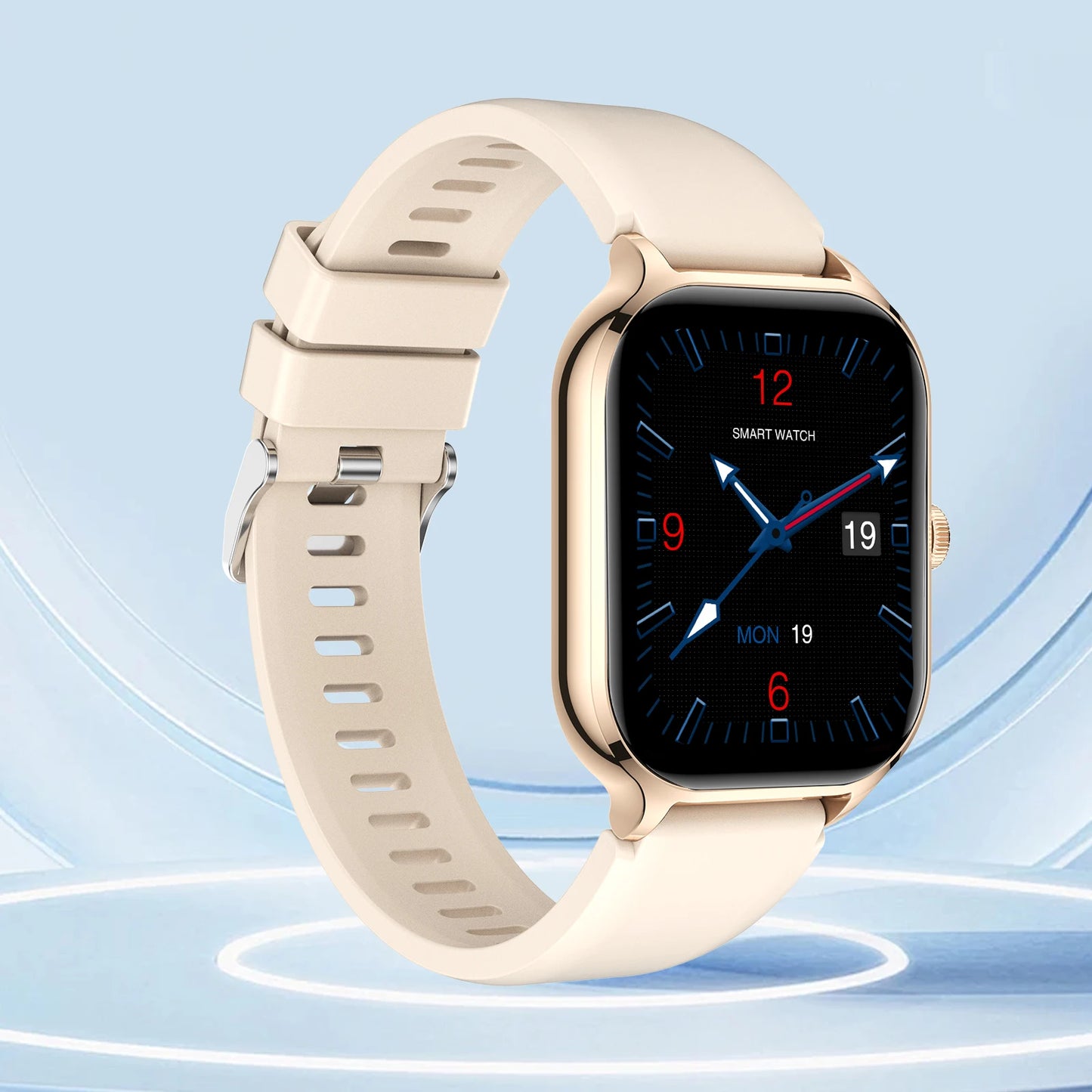 LOMAXFR Smart Watch For Women