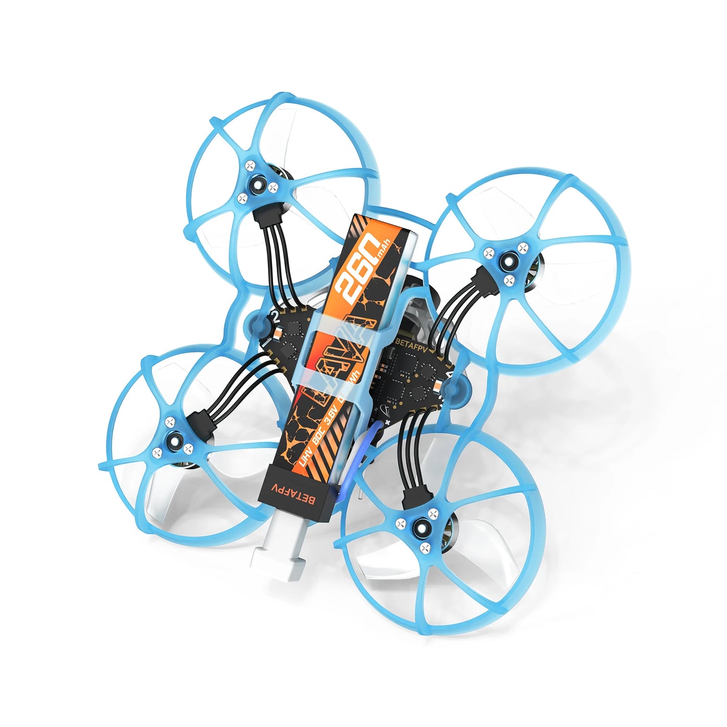 BETAFPV Air65 5 IN 1 Brushless Whoop Quadcopter RC Racing