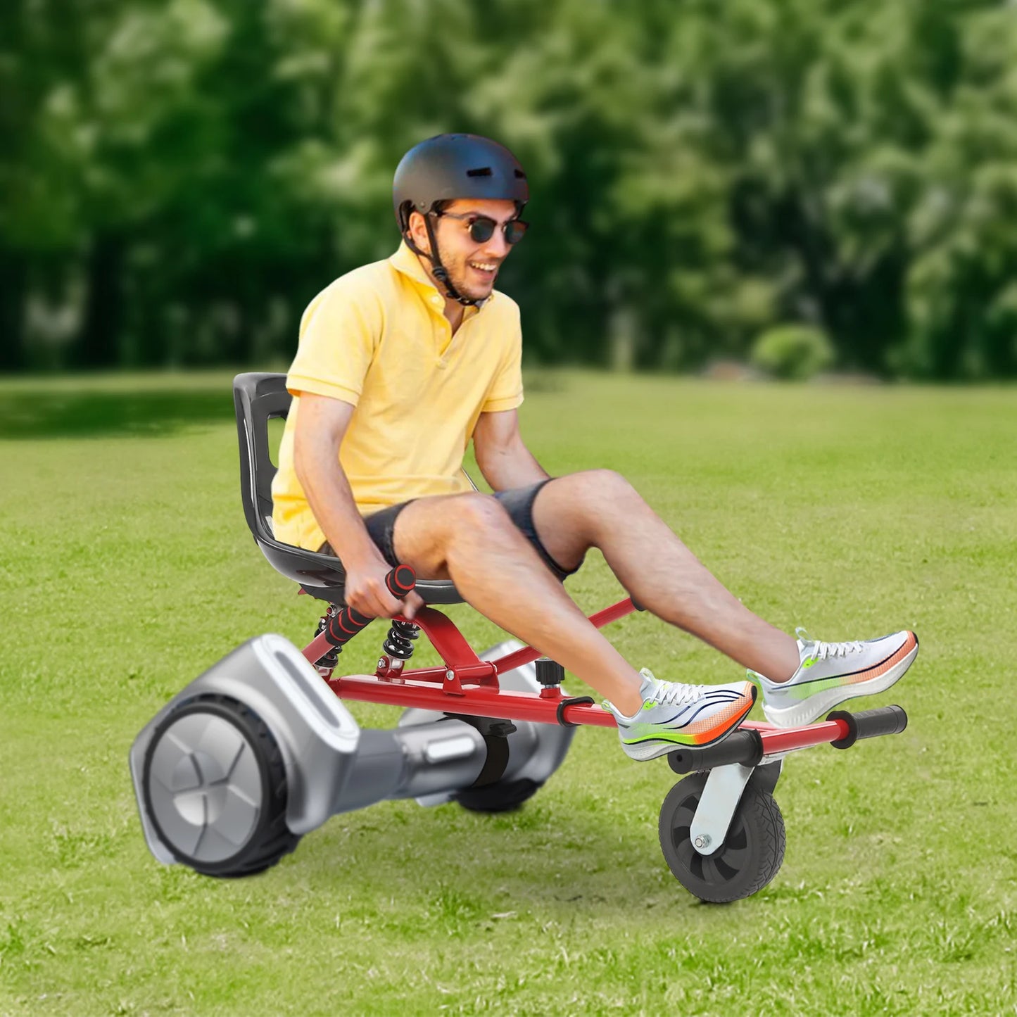 Hoverboard Seat Attachment Balancing Scooter Seat Attachment