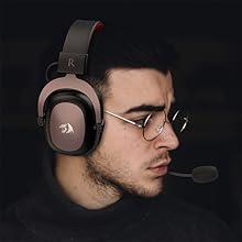 Redragon H510 Zeus Wired Gaming Headset - 7.1 Surround Sound