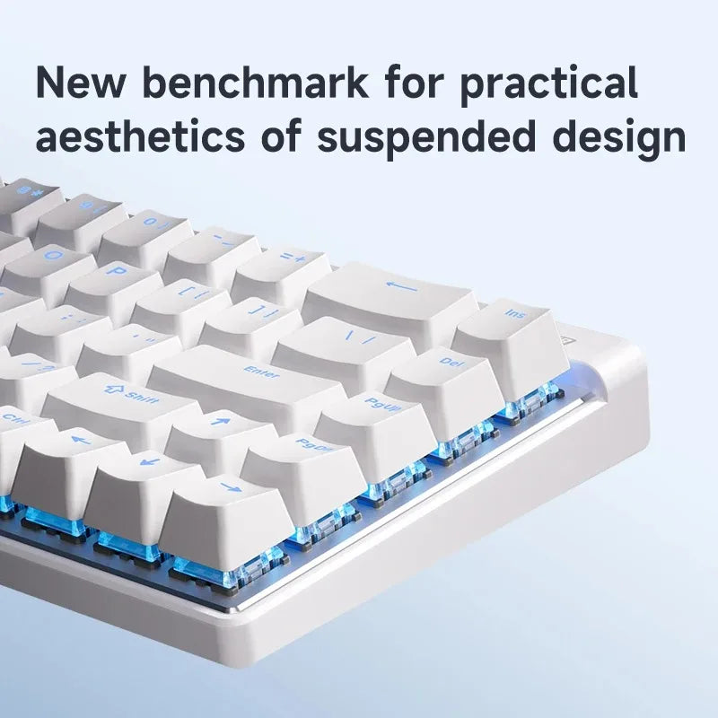 MCHOSE Ace68Air Gaming Keyboard | 0.08ms Latency