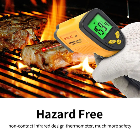 BSIDE NEW H1 Digital Infrared Thermometer Non-Contact