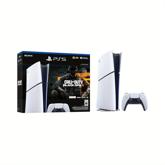 Sony Playstation 5 Digital Edition – Call of Duty: Black Ops 6 Bundle