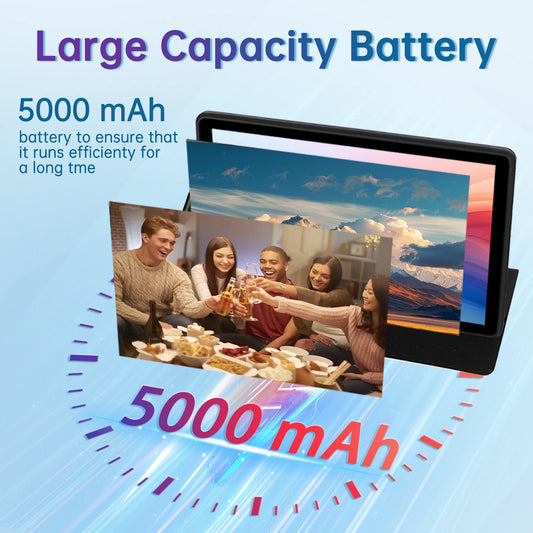 AEEZO C108 10.1 Inch Tablet Octa-Core Processor 10GB RAM 128GB ROM