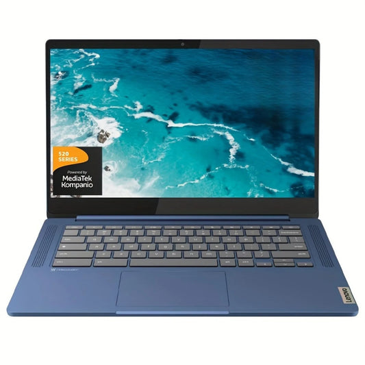 Lenovo Chromebook 14" Business Touchscreen Laptop