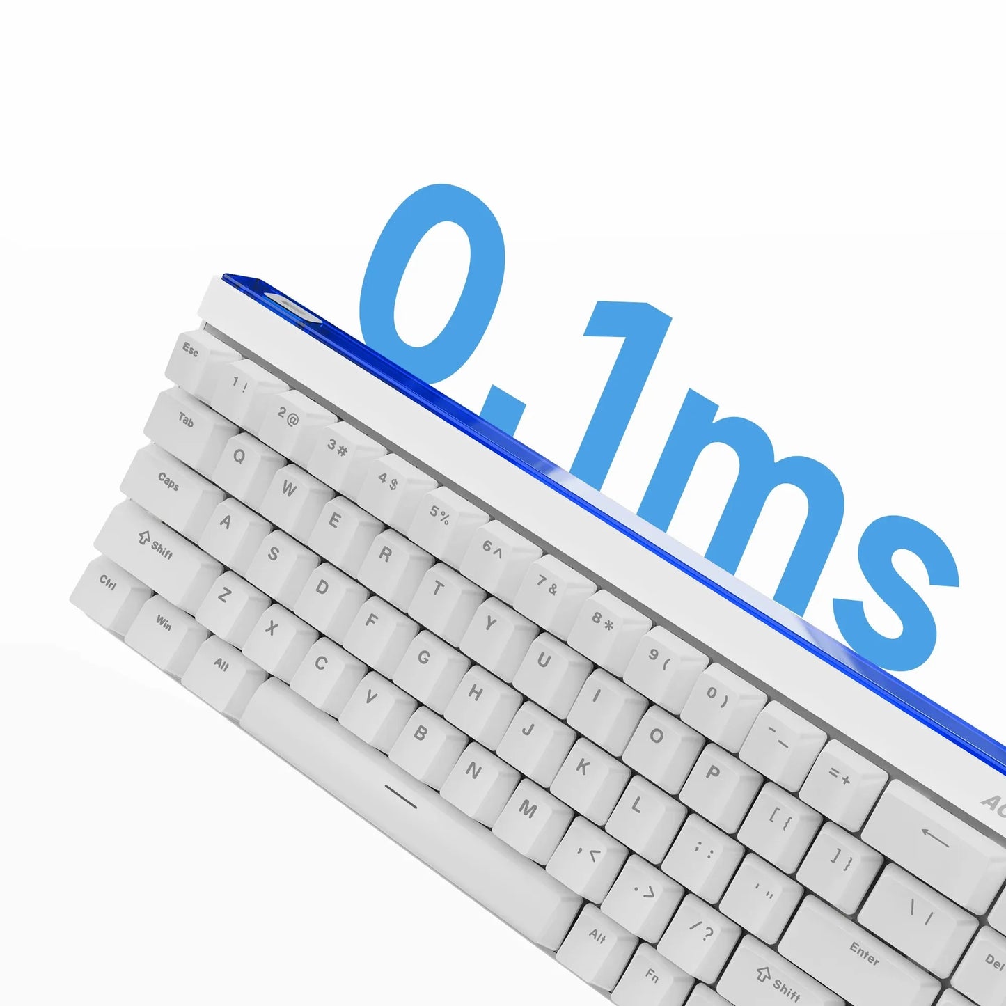 MCHOSE Ace68Air Gaming Keyboard | 0.08ms Latency