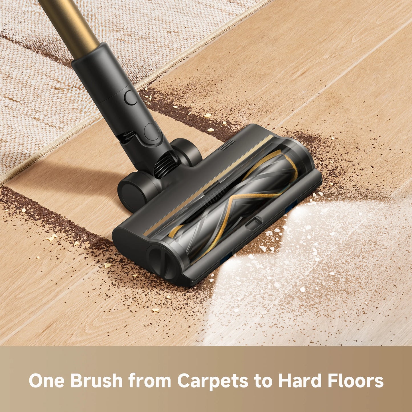 Dreame CleanX W10 Cordless Stick Vacuum