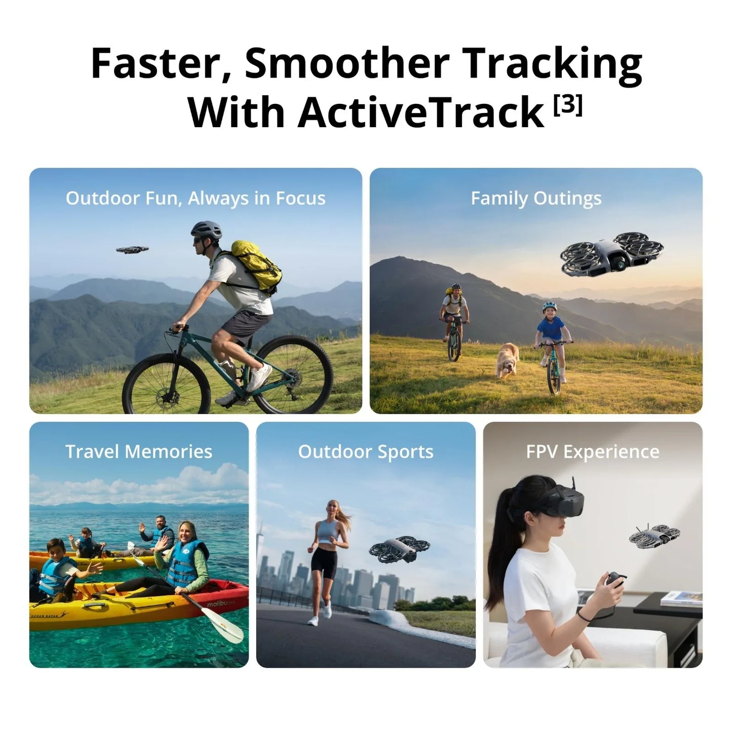 DJI Neo 2 Motion Fly More Combo Drone