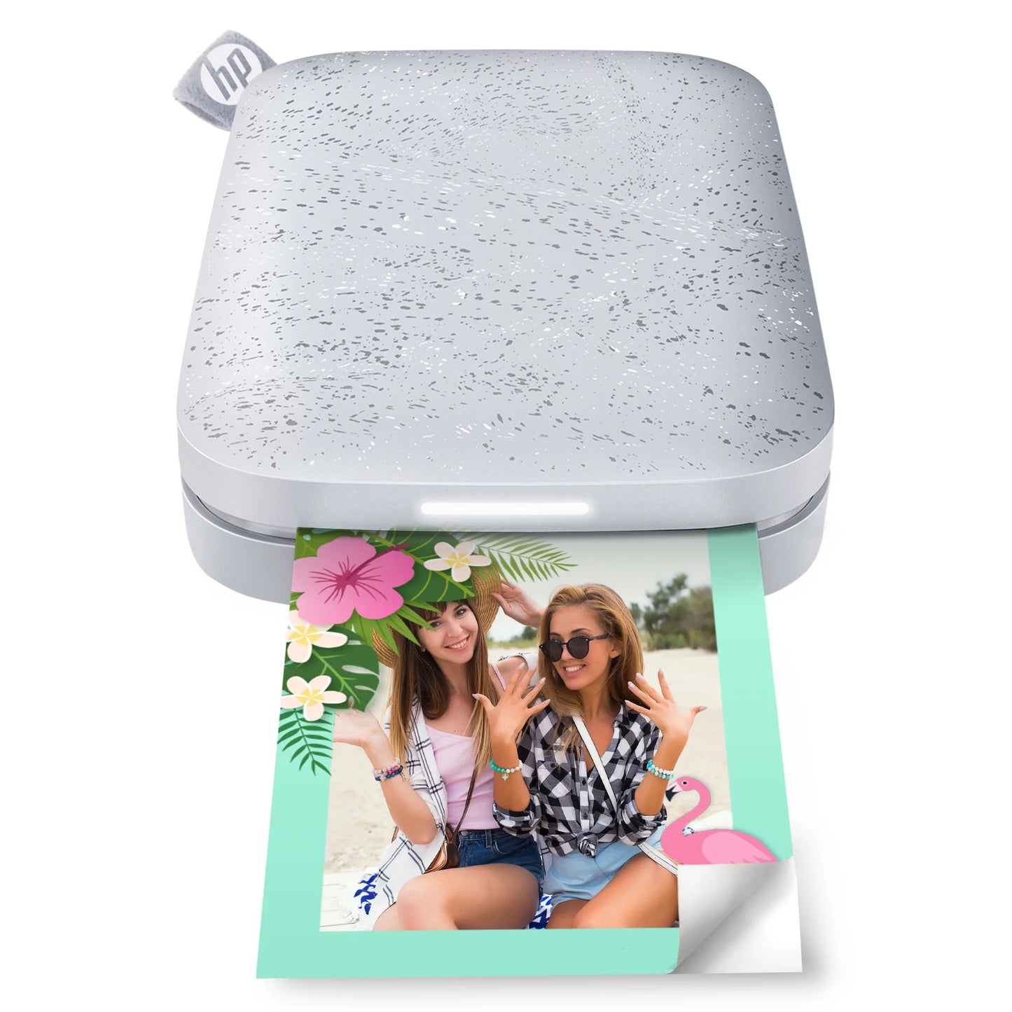 HP Sprocket Portable 2x3" Instant Photo Printer