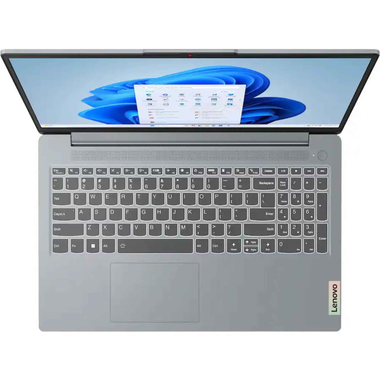 Lenovo IdeaPad Slim 3i 15.6" Full HD Laptop, Intel N150