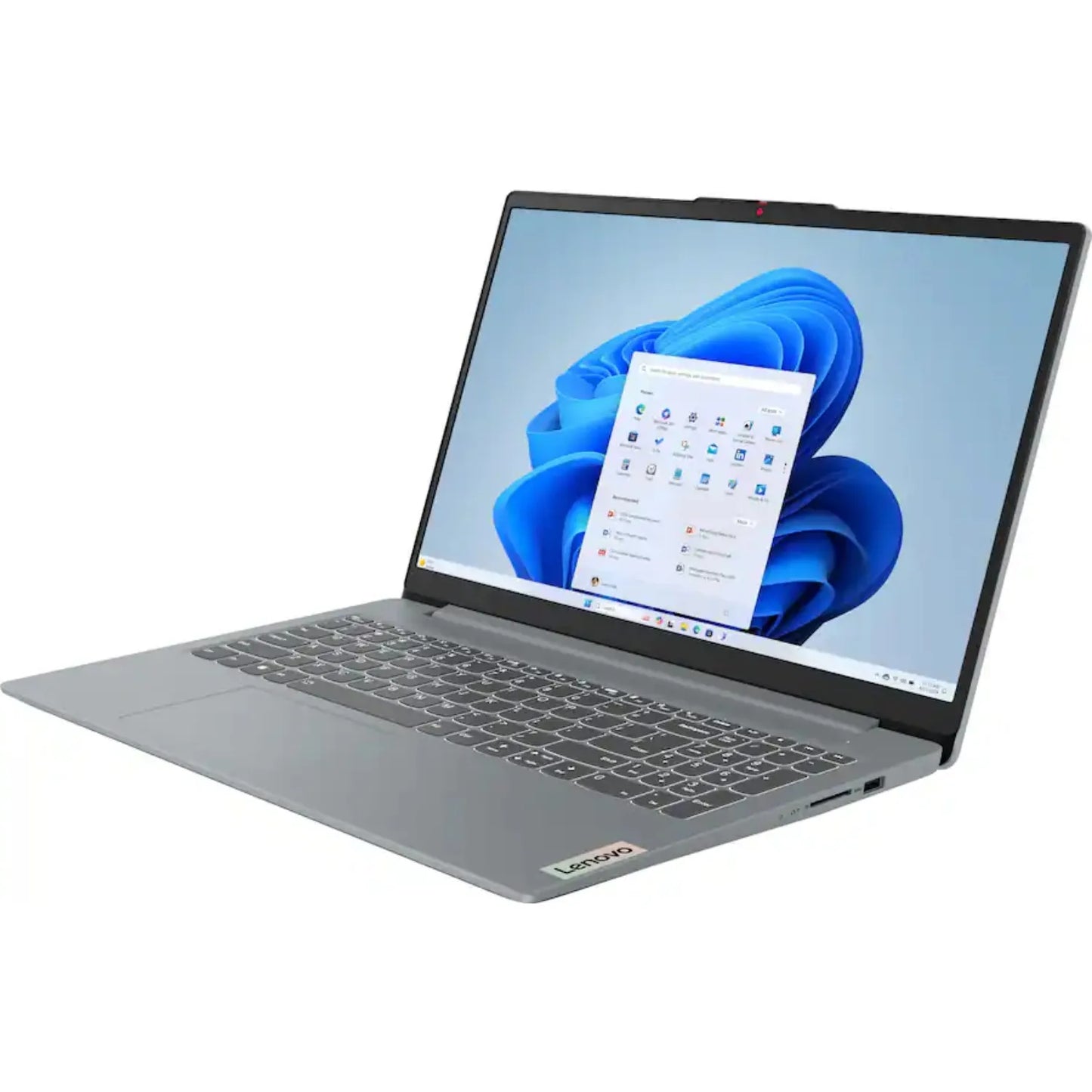 Lenovo IdeaPad Slim 3i 15.6" Full HD Laptop, Intel N150
