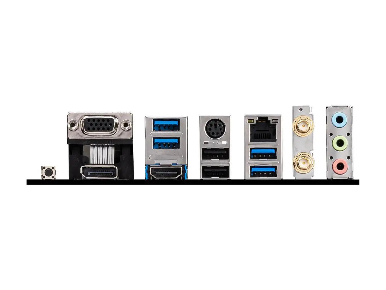 MSI Micro ATX AMD Motherboard