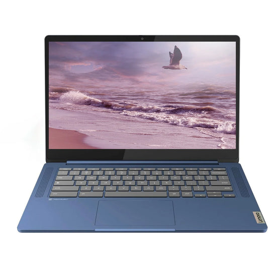 Lenovo Chromebook 14" Business Touchscreen Laptop