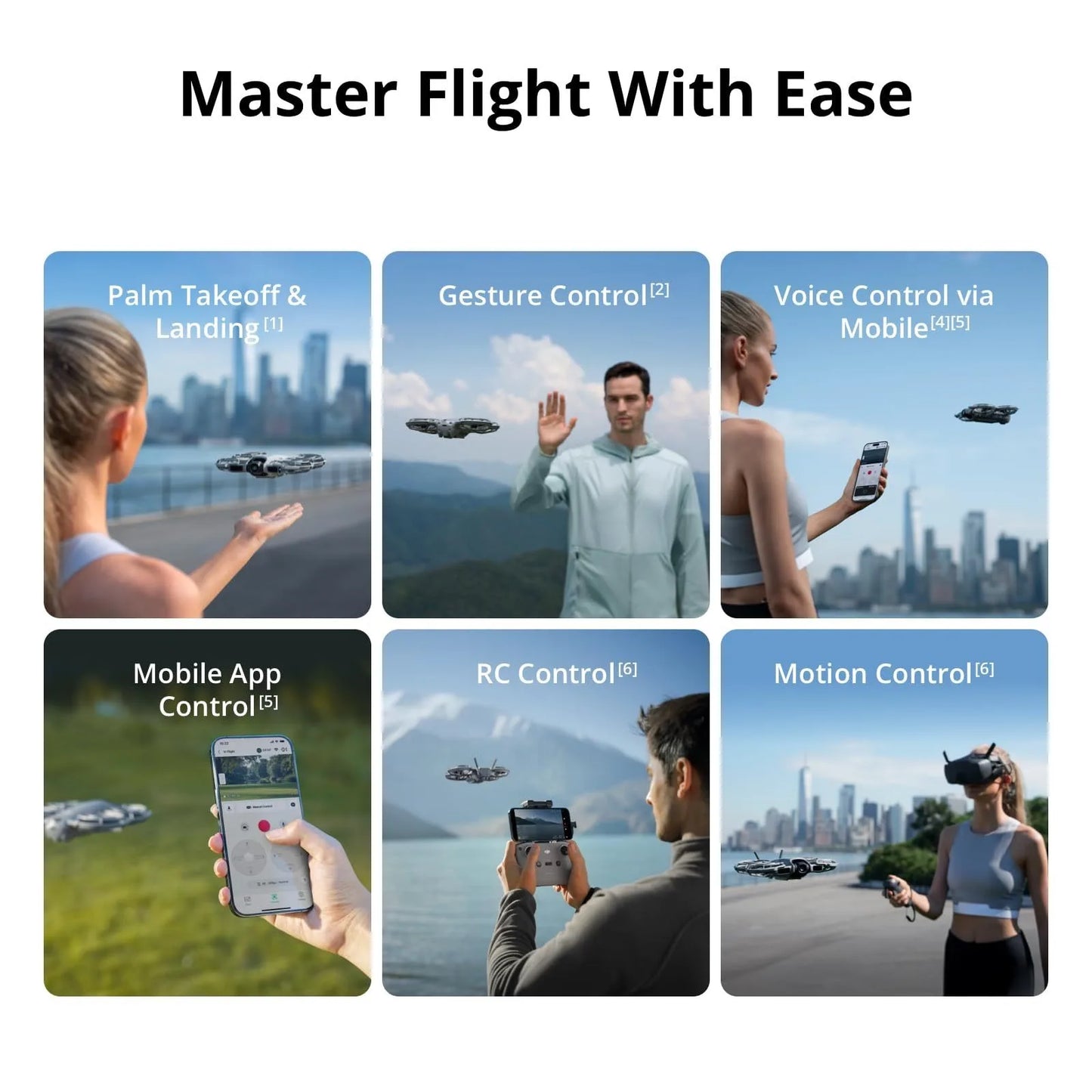 DJI Neo 2 Motion Fly More Combo Drone