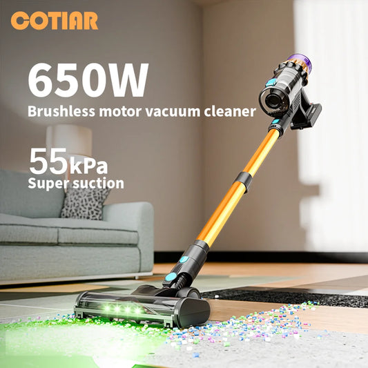 COTIAR V22 Cordless Vacuum Cleaner
