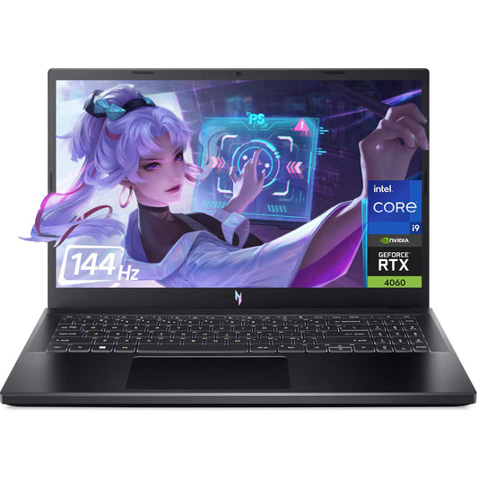 Acer Nitro V 15.6” FHD Gaming Laptop, Intel Core i9-13900H
