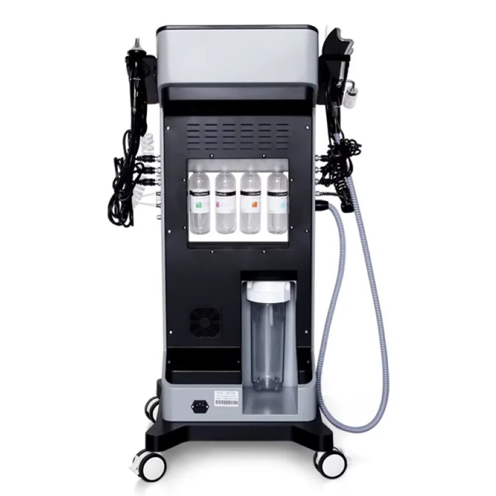 10 in 1 Hydro Dermabrasion Machine Face Lifting