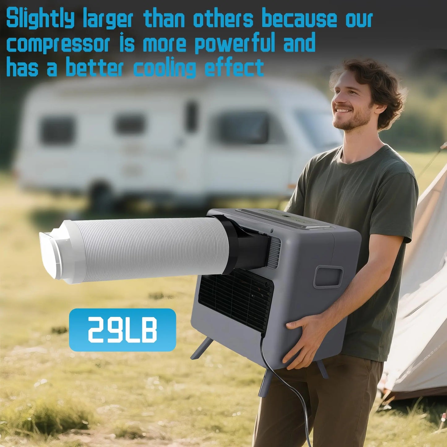 Karinear Portable Air Conditioners for Camping