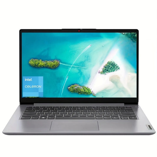 Lenovo 14" Business Laptop, Intel Celeron N4020