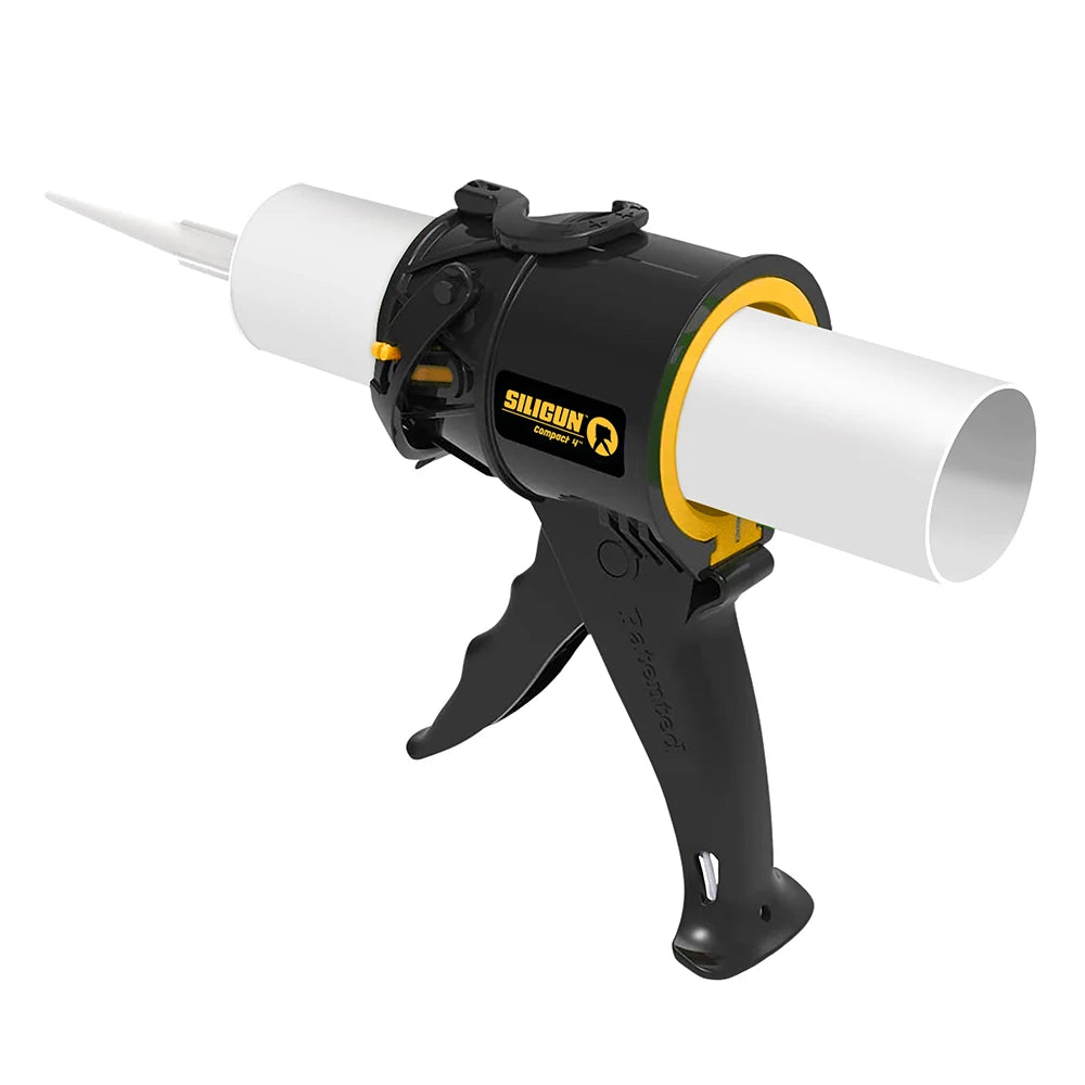 SILIGUN™ Gen-3 Compact Caulking Gun - No Drip Caulk Gun