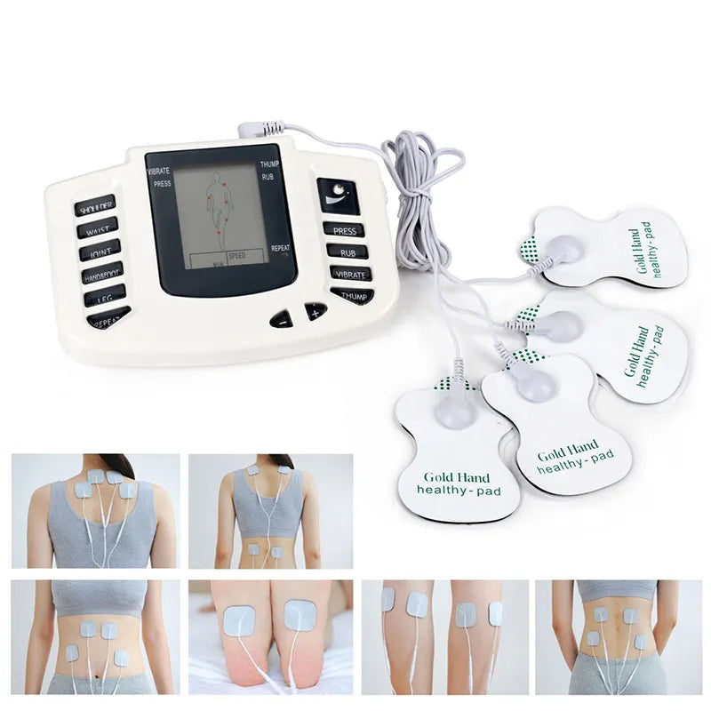 Full Body Tens Acupuncture Electric Therapy Massager