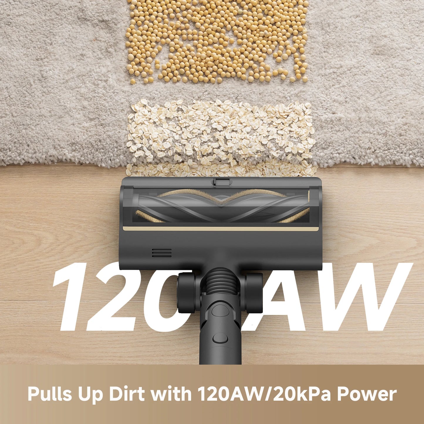 Dreame CleanX W10 Cordless Stick Vacuum