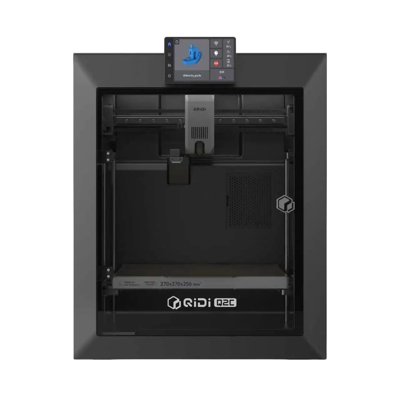 Original QIDI Q2C or Q2C COMBO 3D Printer Multi Color Printing