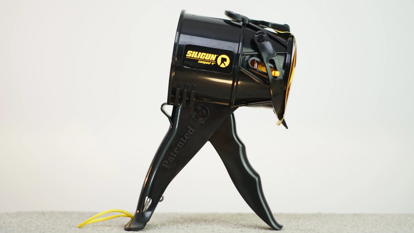 SILIGUN™ Gen-3 Compact Caulking Gun - No Drip Caulk Gun