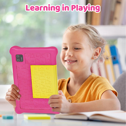 BESTSKI New 7" Kid Tablet, Android 13, Quad Core