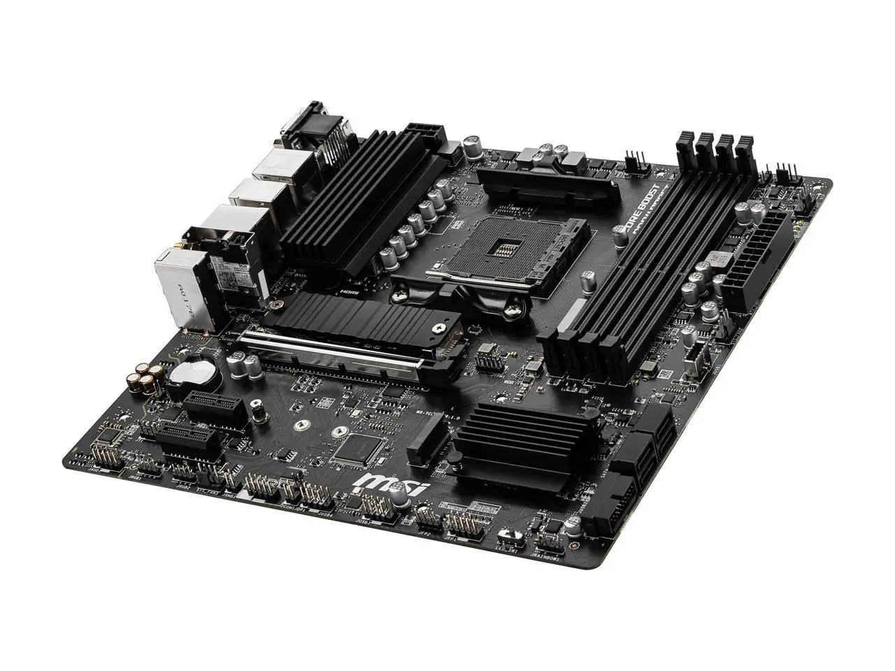 MSI Micro ATX AMD Motherboard