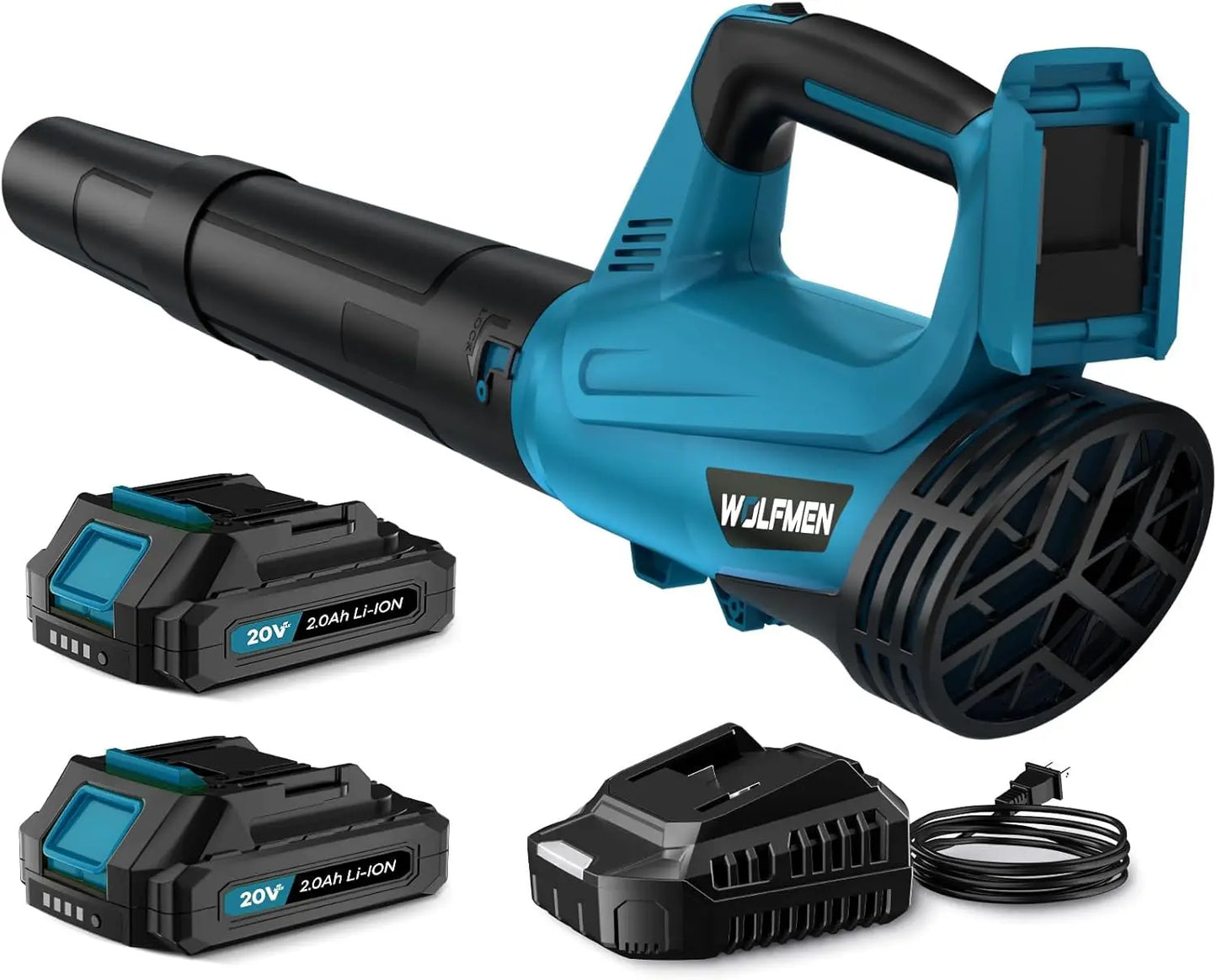 Tolife 20V Cordless Leaf Blower