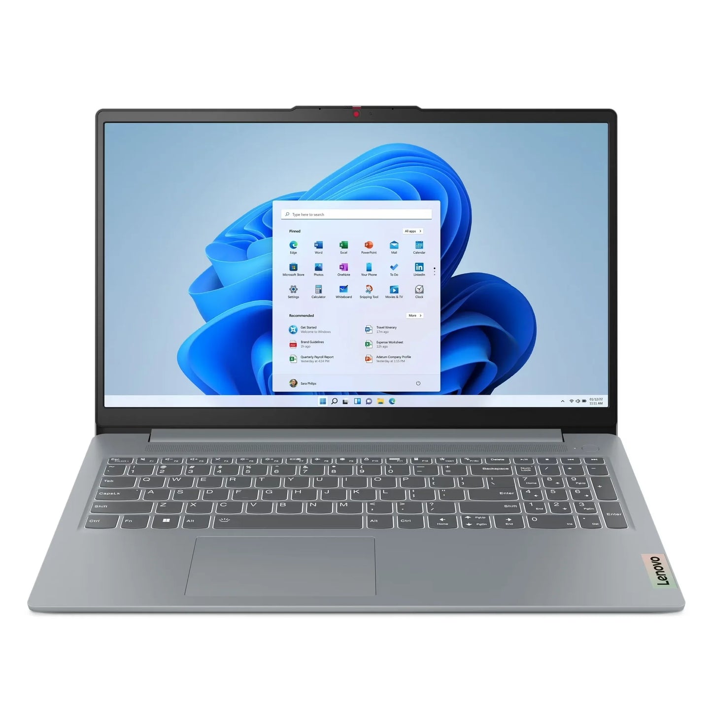 Lenovo IdeaPad Slim 3i 15.6" Full HD Laptop