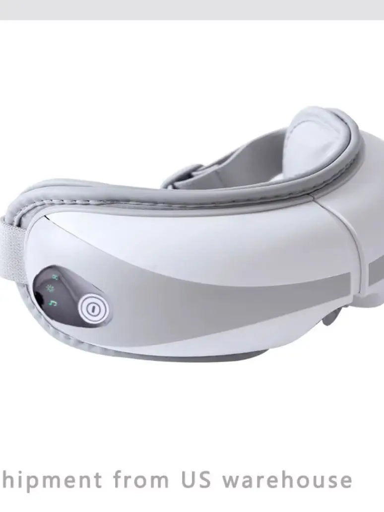 Eye Massager, Timed Wireless Remote Control, Music Function,