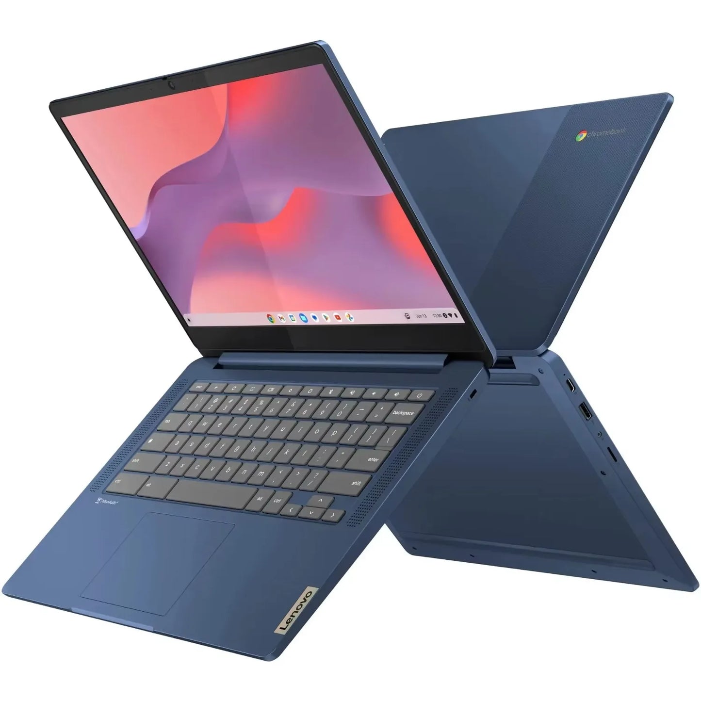 Lenovo Chromebook 14" Business Touchscreen Laptop