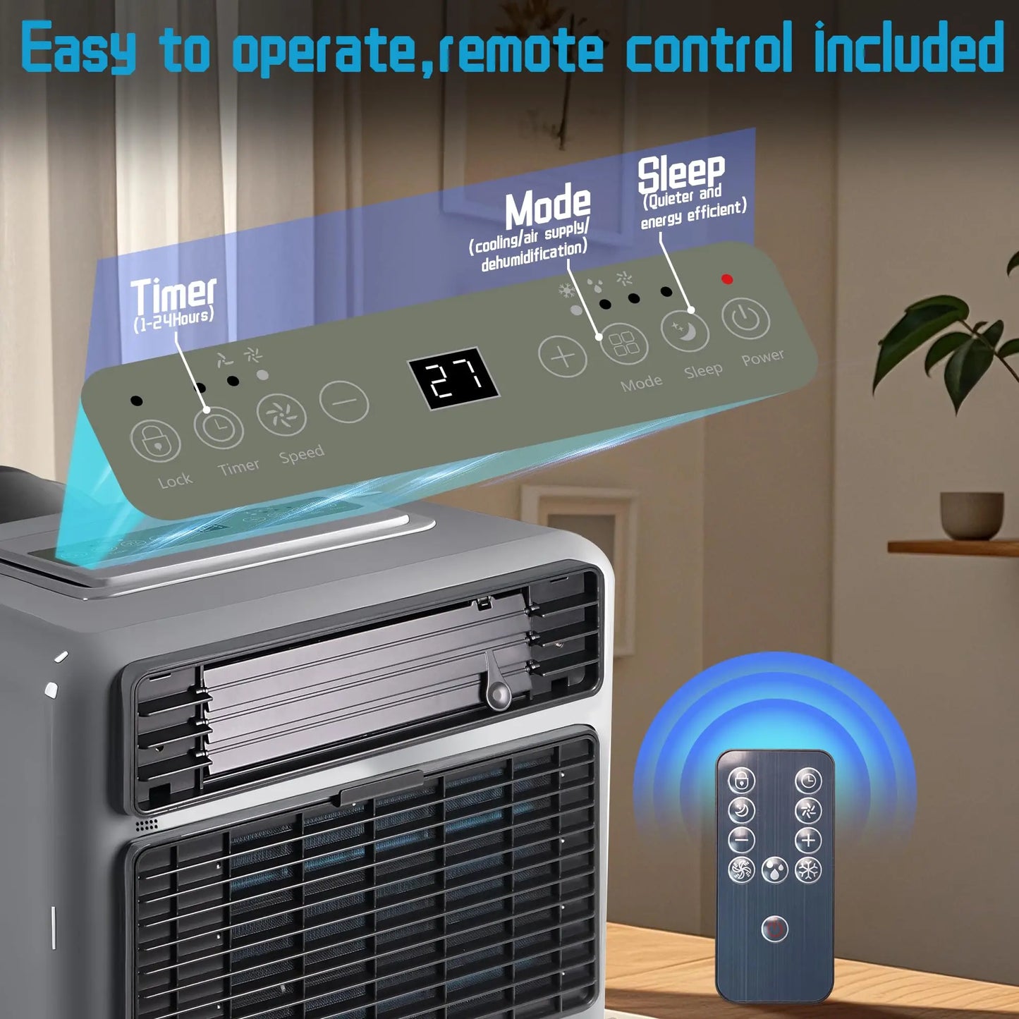 Karinear Portable Air Conditioners for Camping
