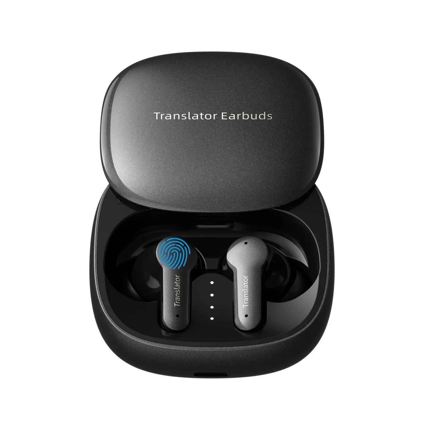 Wooask [M3] Translator Earbuds, Two-Way Offline Language Translator