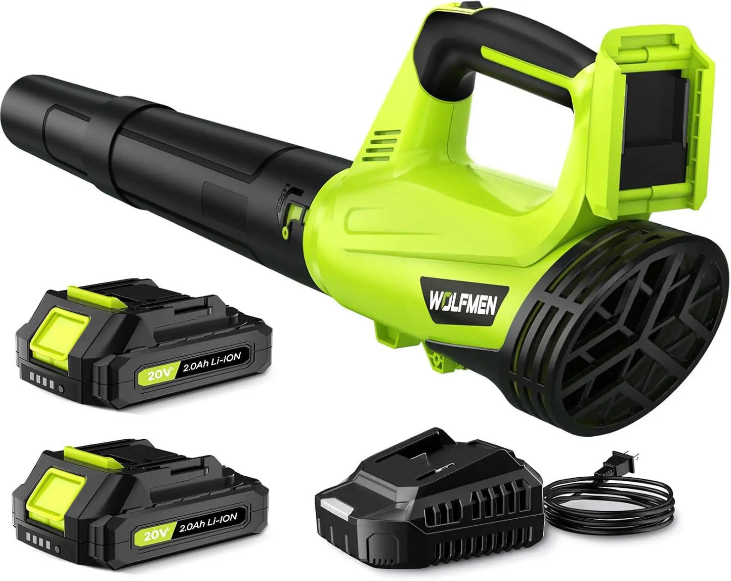 Tolife 20V Cordless Leaf Blower