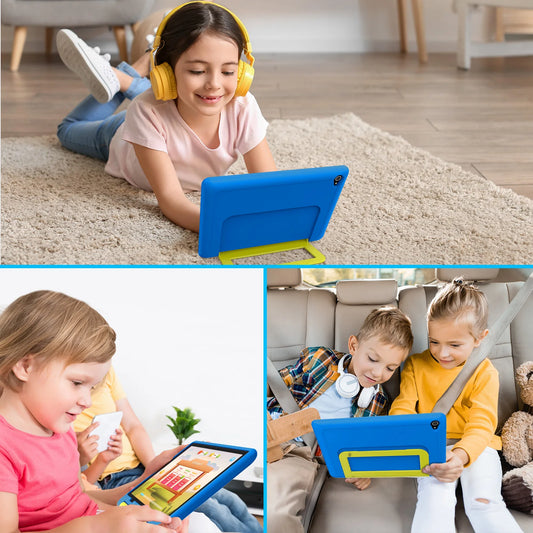 Humyig KT1016 Kid Tablet 10.1 inch Android 14 Quad Core
