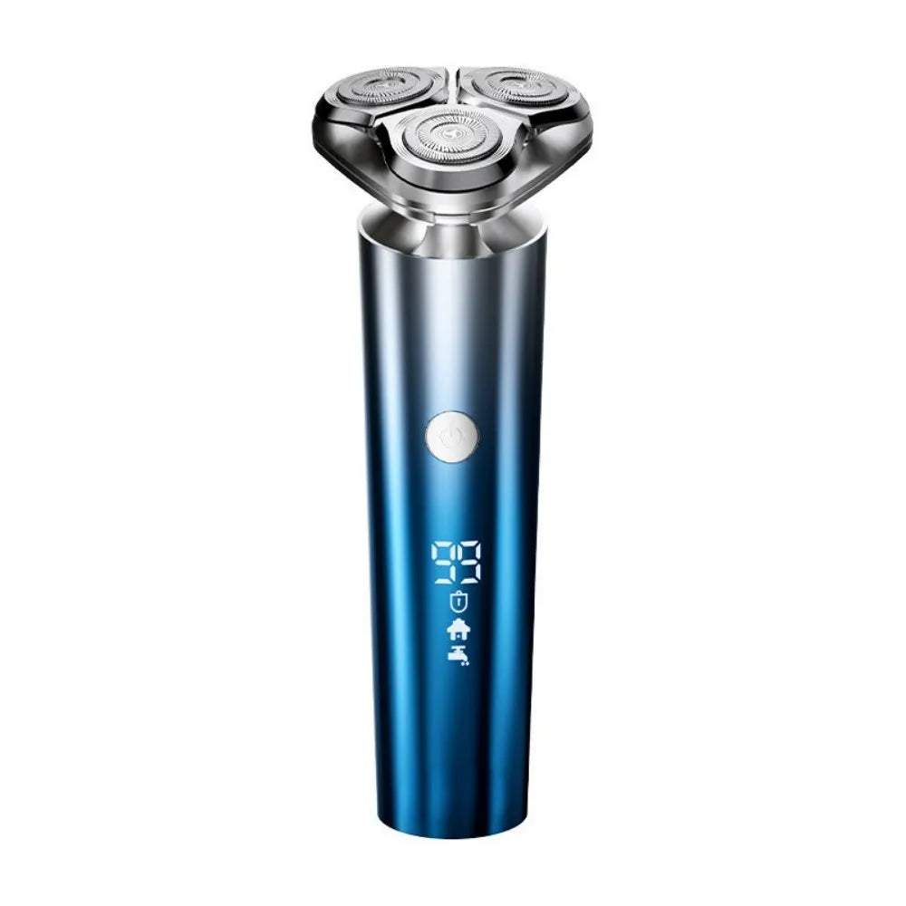 2026 Men's Electric Shaver Triple Head Razor