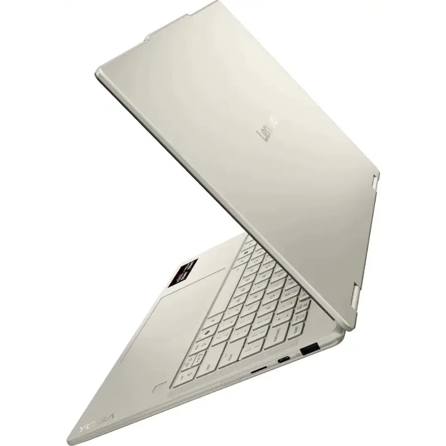 Lenovo Yoga 7a 2-in-1 Laptop, 14'' 2K OLED Touchscreen, AMD Ryzen