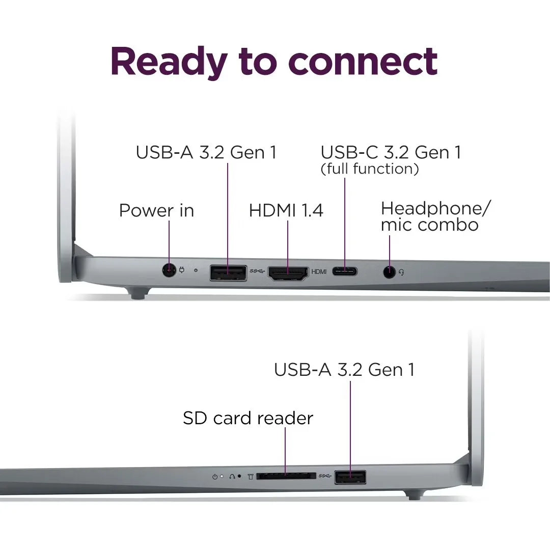 Lenovo IdeaPad Slim 3i 15.6" Full HD Laptop