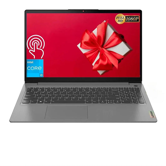 Lenovo IdeaPad 3i Business Laptop,15.6" FHD Touchscreen