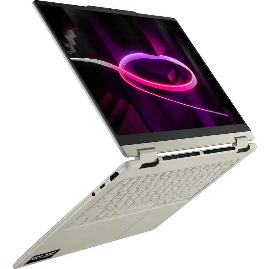 Lenovo Yoga 7a 2-in-1 Laptop, 14'' 2K OLED Touchscreen, AMD Ryzen