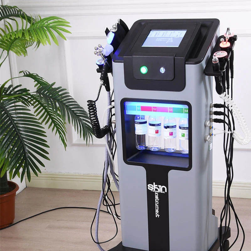 10 in 1 Hydro Dermabrasion Machine Face Lifting