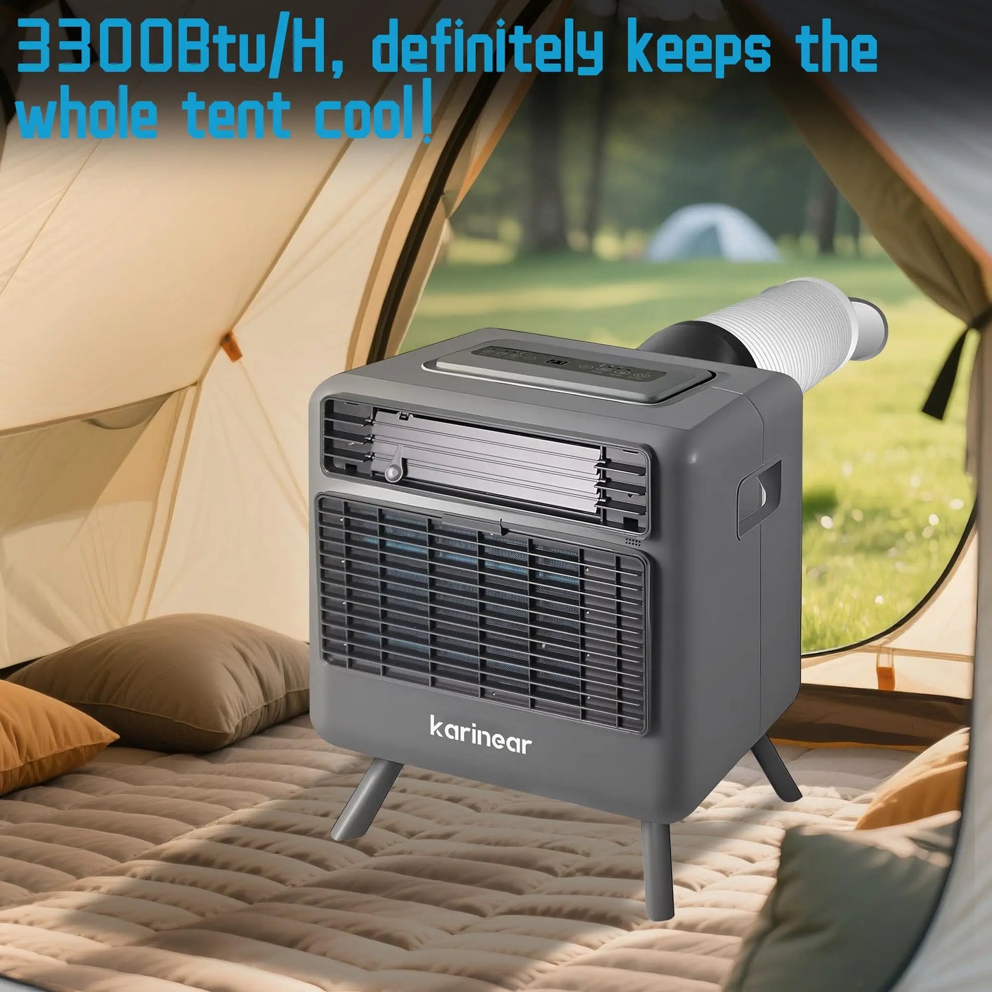 Karinear Portable Air Conditioners for Camping