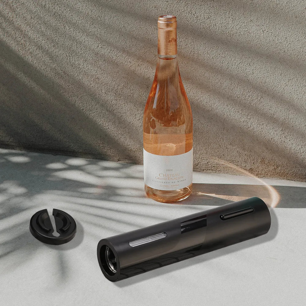 Automatic Bottle Opener for Red Wine Foil Cutter