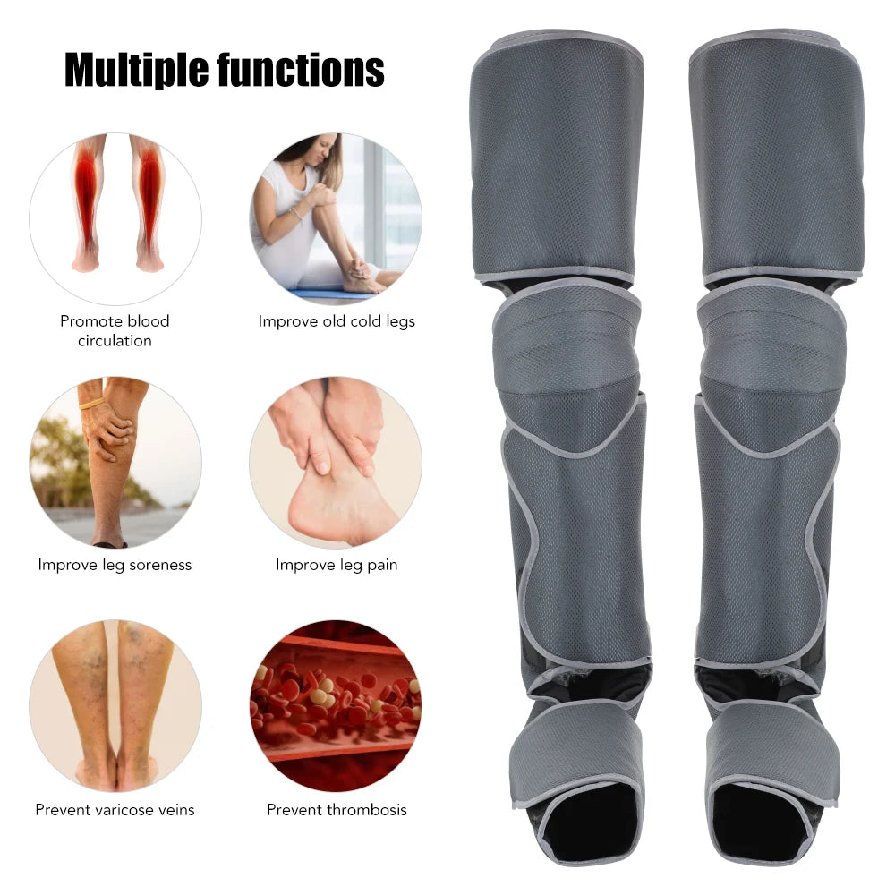 Electric Air Compression Leg Massager